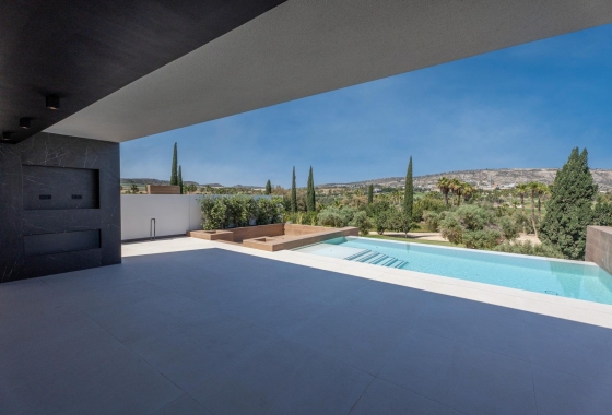 New Build - Villa - Algorfa - La Finca Golf