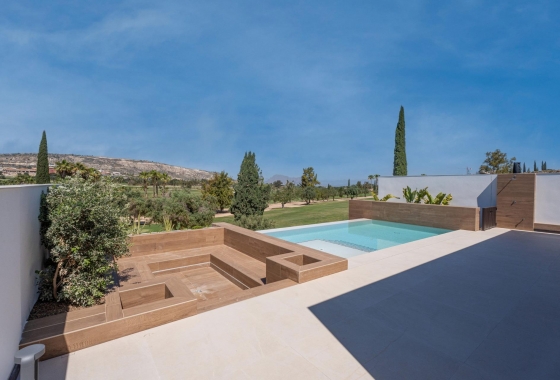 New Build - Villa - Algorfa - La Finca Golf