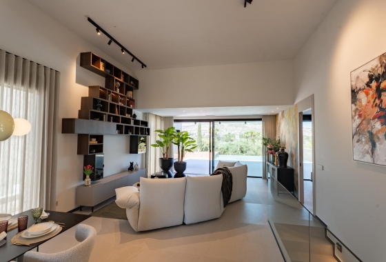 New Build - Villa - Algorfa - La Finca Golf