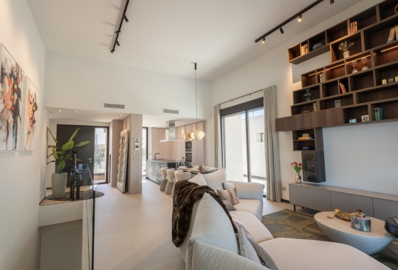 New Build - Villa - Algorfa - La Finca Golf