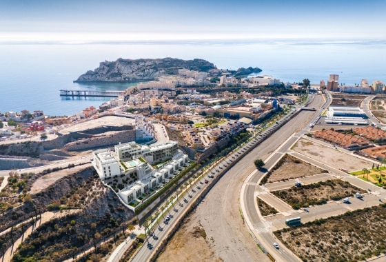 Nieuwbouw Woningen - Villa - Aguilas - El Hornillo