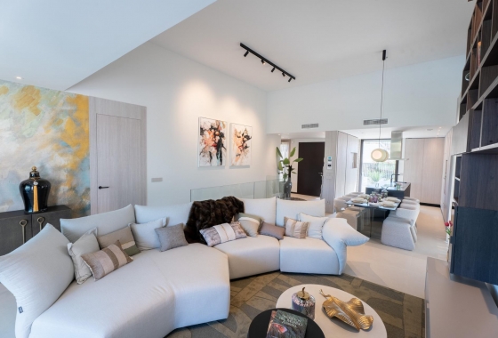 New Build - Villa - Algorfa - La Finca Golf