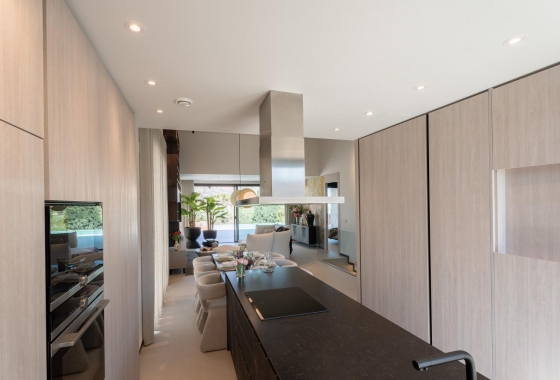 New Build - Villa - Algorfa - La Finca Golf
