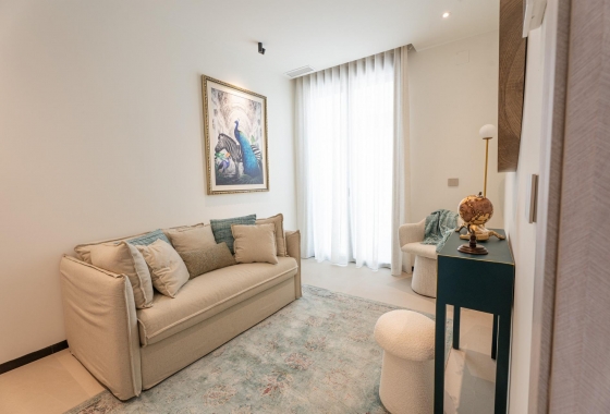 New Build - Villa - Algorfa - La Finca Golf