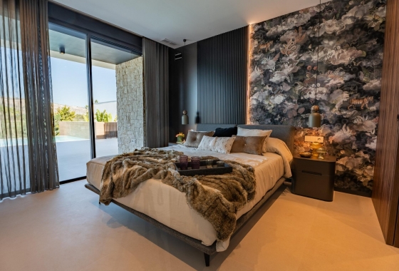 New Build - Villa - Algorfa - La Finca Golf