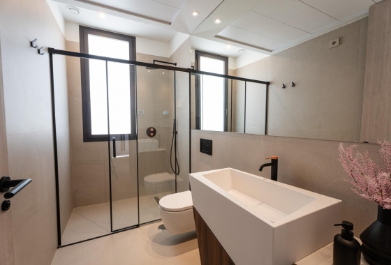 New Build - Villa - Algorfa - La Finca Golf