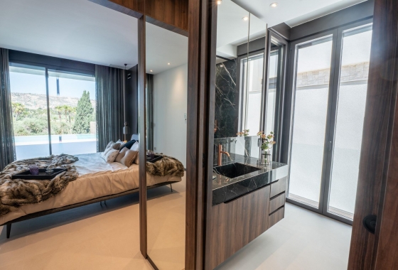 New Build - Villa - Algorfa - La Finca Golf