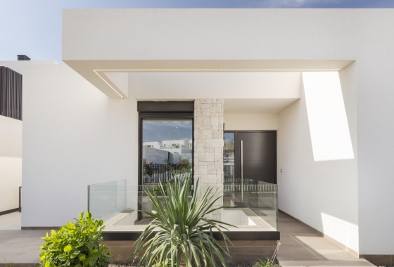 New Build - Villa - Algorfa - La Finca Golf