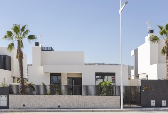 New Build - Villa - Algorfa - La Finca Golf
