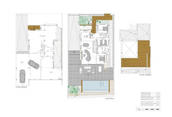 New Build - Villa - Algorfa - La Finca Golf