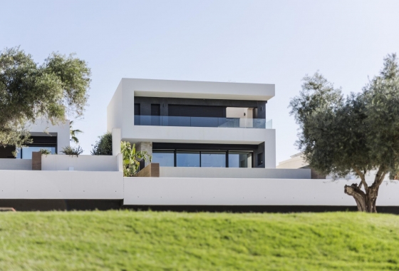 Новостройка - Вилла - Algorfa - La Finca Golf