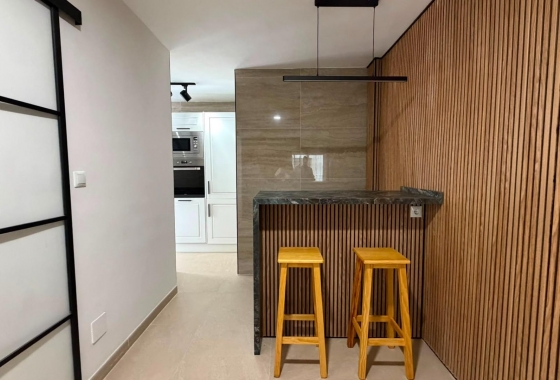 Wiederverkauf - Wohnung - Torrevieja - Playa del Cura