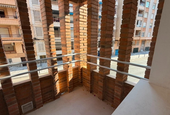 Wiederverkauf - Wohnung - Torrevieja - Playa del Cura