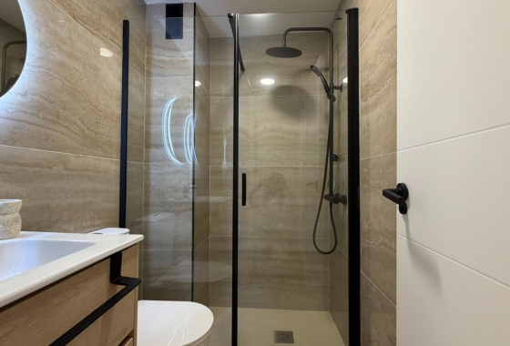 Wiederverkauf - Wohnung - Torrevieja - Playa del Cura