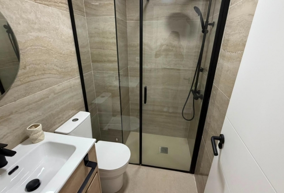 Wiederverkauf - Wohnung - Torrevieja - Playa del Cura