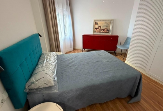 Wiederverkauf - Wohnung - Torrevieja - Playa del Cura