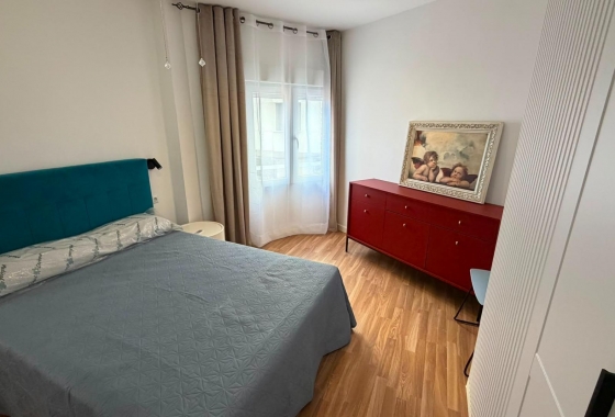 Wiederverkauf - Wohnung - Torrevieja - Playa del Cura