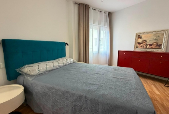 Wiederverkauf - Wohnung - Torrevieja - Playa del Cura
