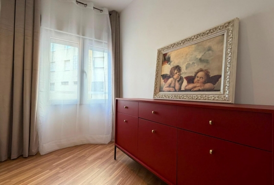 Wiederverkauf - Wohnung - Torrevieja - Playa del Cura