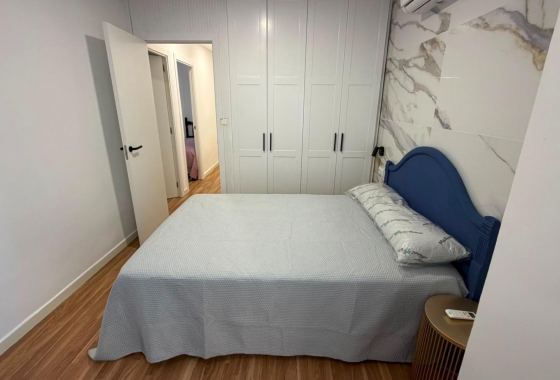 Wiederverkauf - Wohnung - Torrevieja - Playa del Cura