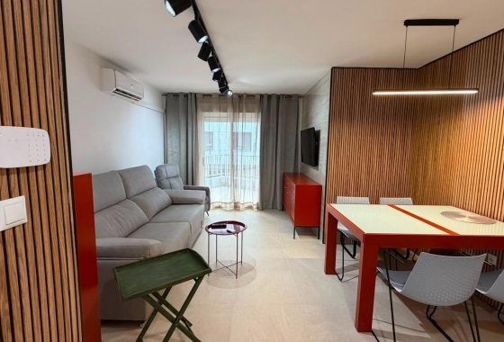Wiederverkauf - Wohnung - Torrevieja - Playa del Cura