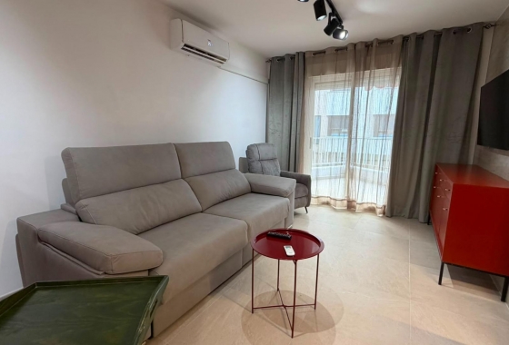 Wiederverkauf - Wohnung - Torrevieja - Playa del Cura