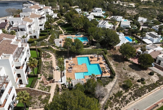 Перепродажа - Пентхаус - Orihuela - Las Colinas Golf