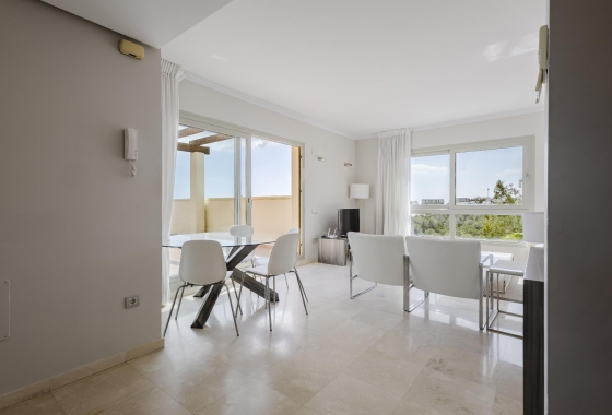 Перепродажа - Пентхаус - Orihuela - Las Colinas Golf