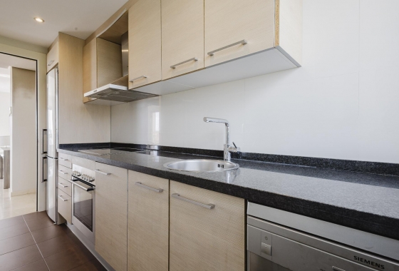 Перепродажа - Пентхаус - Orihuela - Las Colinas Golf