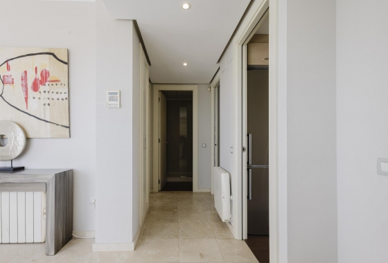 Перепродажа - Пентхаус - Orihuela - Las Colinas Golf