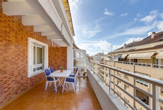 Återförsäljning - Takvåning - Torrevieja - Paseo Maritimo