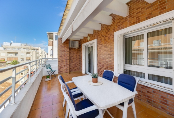 Återförsäljning - Takvåning - Torrevieja - Paseo Maritimo
