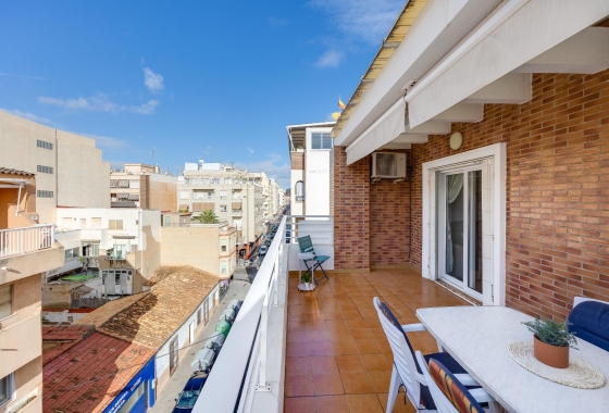 Återförsäljning - Takvåning - Torrevieja - Paseo Maritimo
