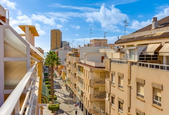 Återförsäljning - Takvåning - Torrevieja - Paseo Maritimo