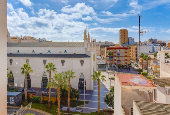 Återförsäljning - Takvåning - Torrevieja - Paseo Maritimo