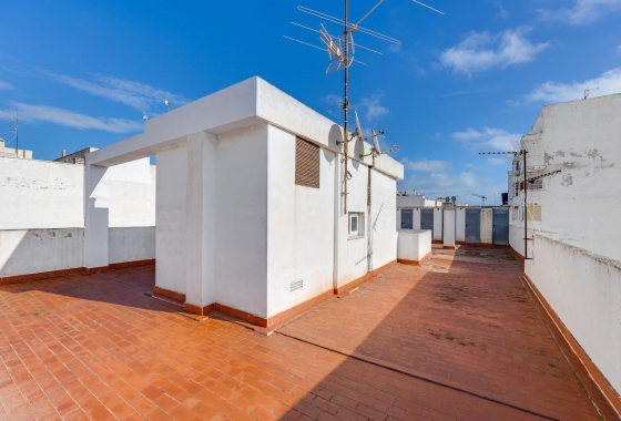 Återförsäljning - Takvåning - Torrevieja - Paseo Maritimo