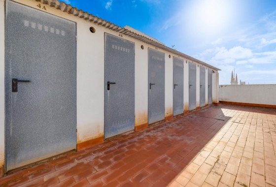 Återförsäljning - Takvåning - Torrevieja - Paseo Maritimo