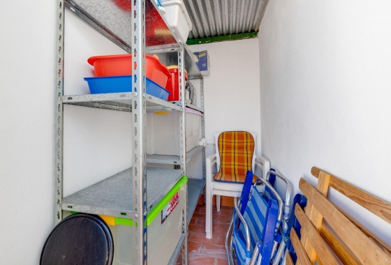 Återförsäljning - Takvåning - Torrevieja - Paseo Maritimo