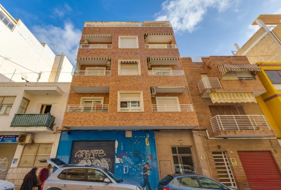 Återförsäljning - Takvåning - Torrevieja - Paseo Maritimo