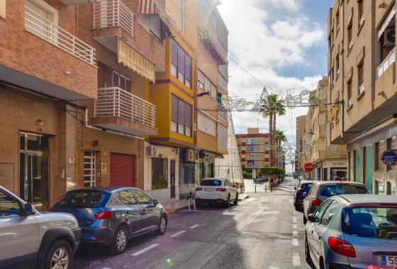 Återförsäljning - Takvåning - Torrevieja - Paseo Maritimo