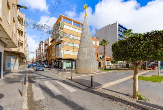 Återförsäljning - Takvåning - Torrevieja - Paseo Maritimo