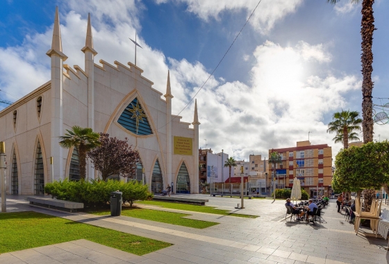 Återförsäljning - Takvåning - Torrevieja - Paseo Maritimo