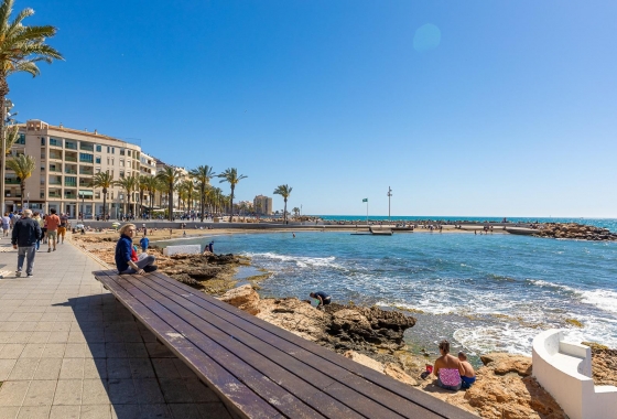 Återförsäljning - Takvåning - Torrevieja - Paseo Maritimo