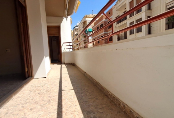 Wiederverkauf - Wohnung - Orihuela - Zona Centro