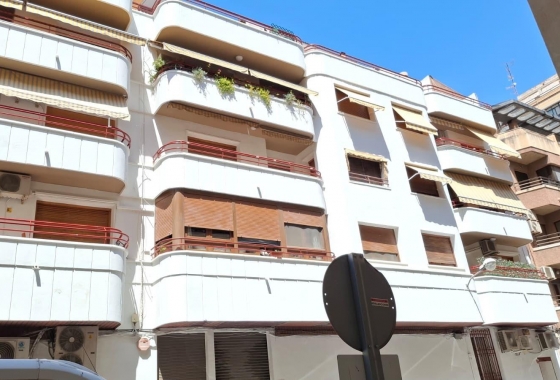 Wiederverkauf - Wohnung - Orihuela - Zona Centro