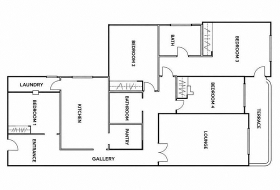 Wiederverkauf - Wohnung - Orihuela - Zona Centro