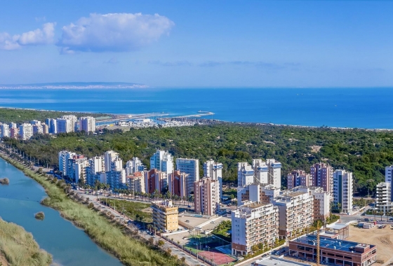 Nieuwbouw Woningen - Penthouse - Guardamar del Segura - Puerto Deportivo