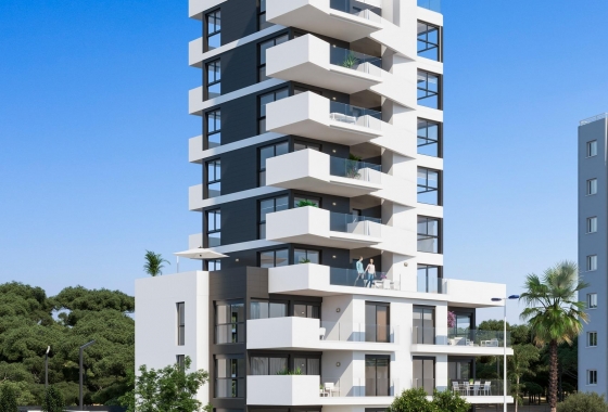 Nieuwbouw Woningen - Penthouse - Guardamar del Segura - Puerto Deportivo