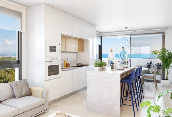 Nieuwbouw Woningen - Penthouse - Guardamar del Segura - Puerto Deportivo