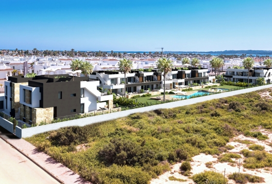 New Build - Bungalow - Ciudad Quesada